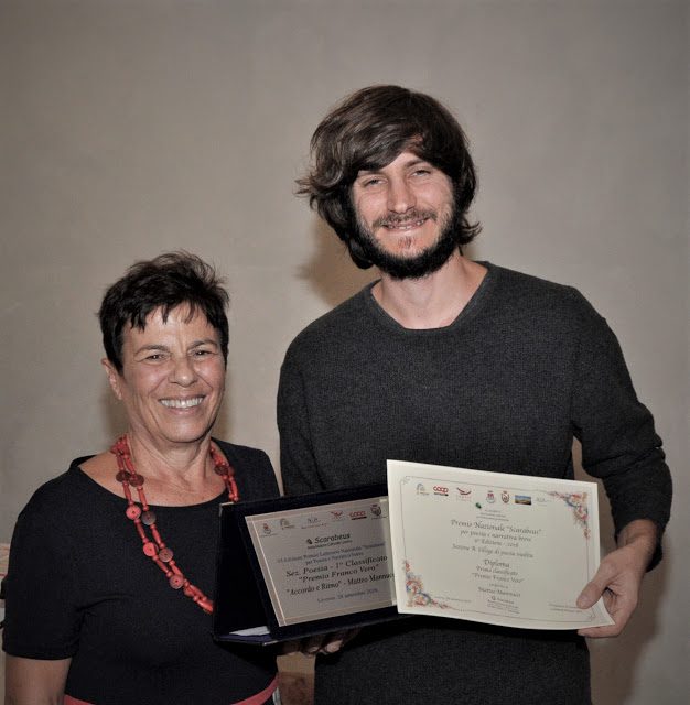 Premio Scarabeus 2018 (13)Matteo Mannucci