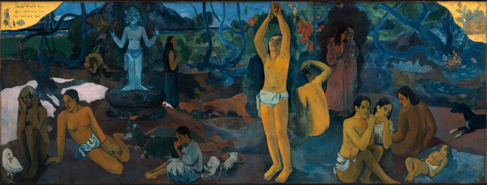 Paul_Gauguin_-_Dou_venons-nous