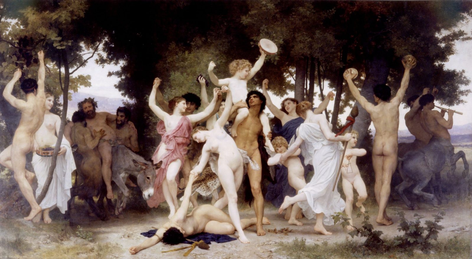William-Adolphe_Bouguereau_(1825-1905)_-_The_Youth_of_Bacchus_(1884)